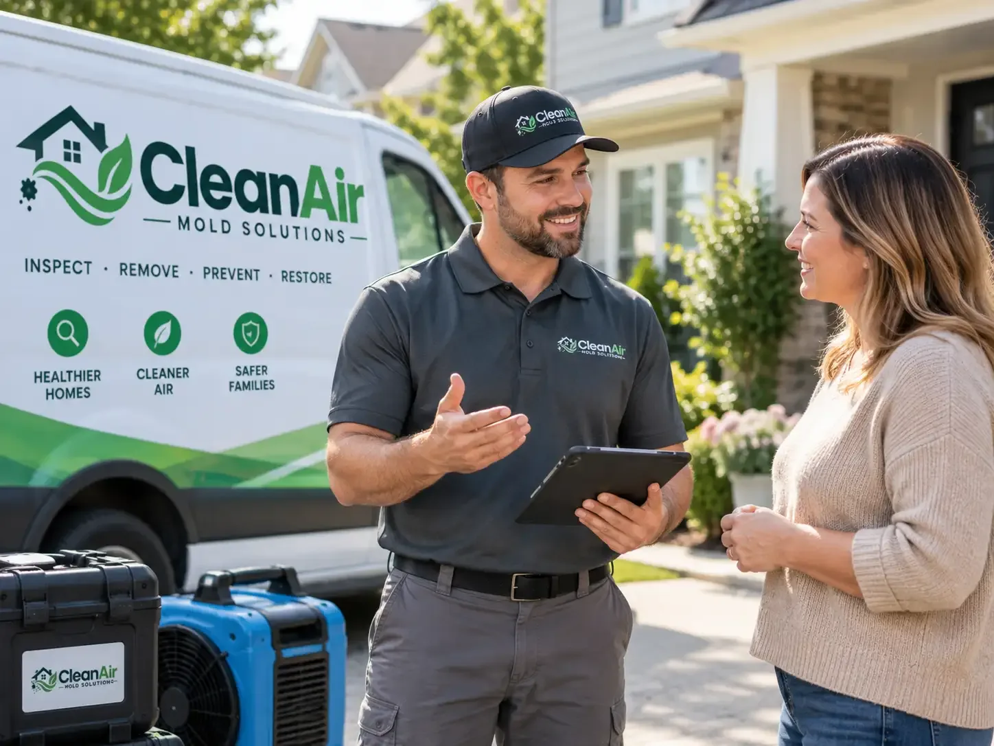 Mold Remediation Buckley, WA FAQs
